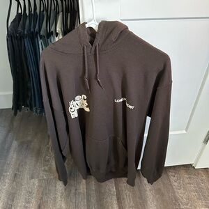 Lonely Ghost It’s Cool To Care hoodie